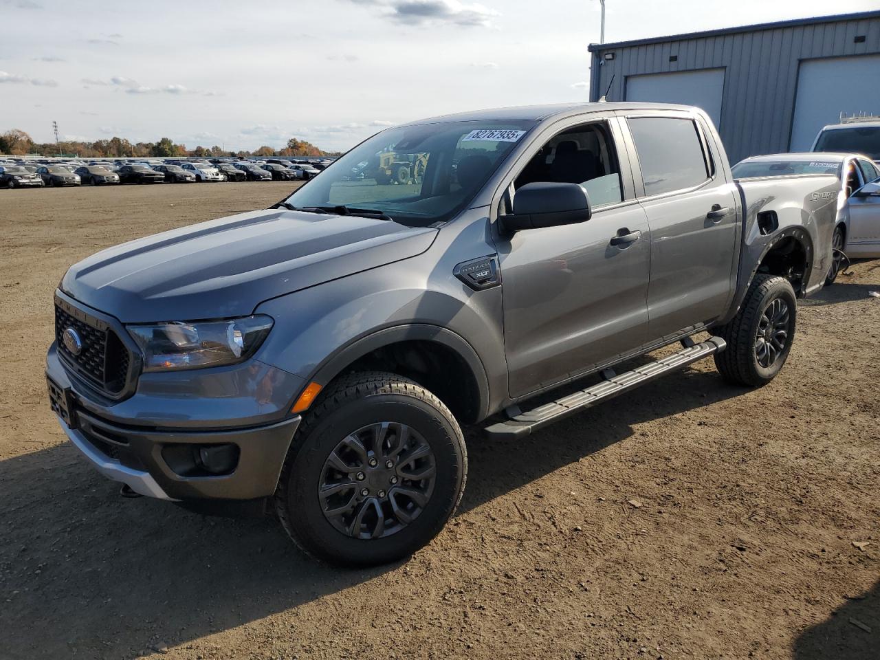 Lot #3291333165 2023 FORD UK