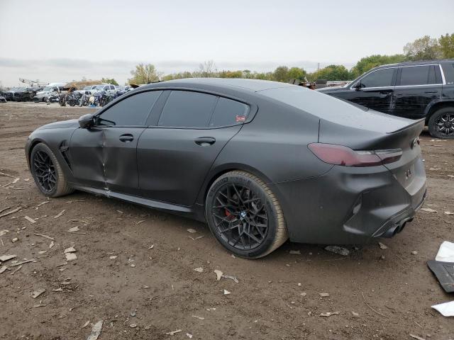 2022 BMW M8 - WBSGV0C02NCJ10025