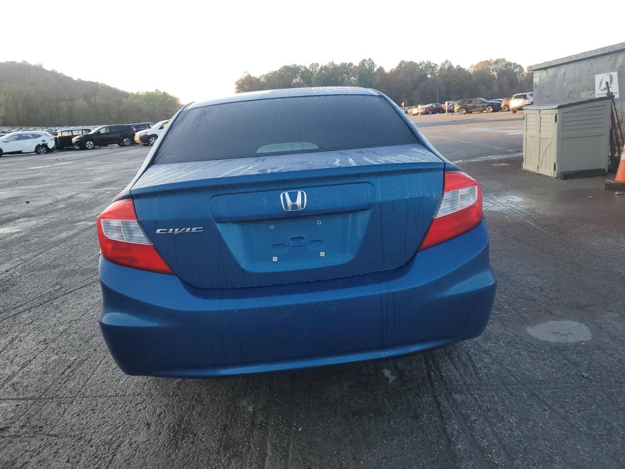 HONDA CIVIC LX