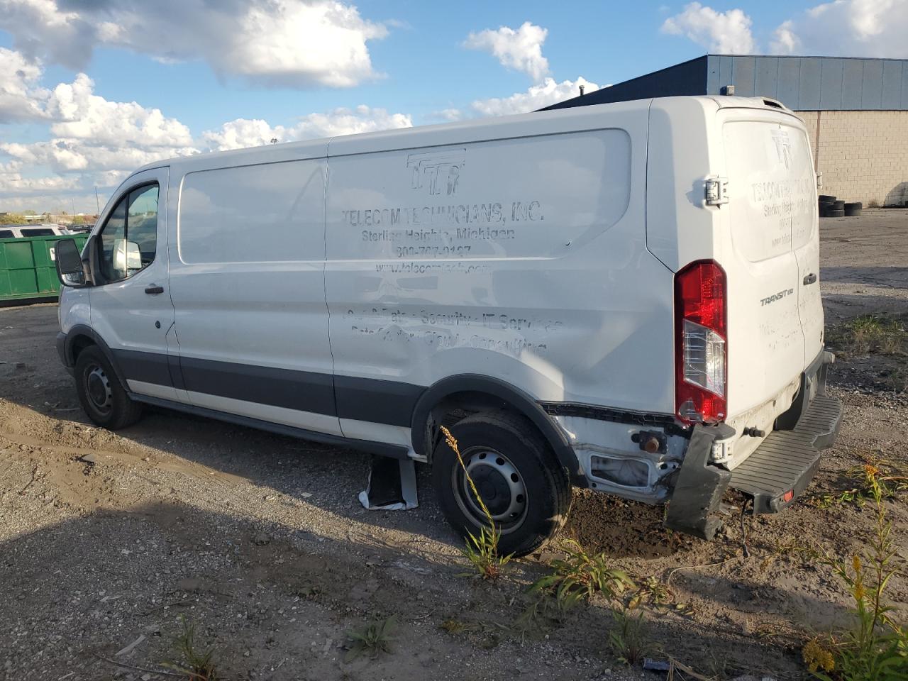 FORD TRANSIT T-150