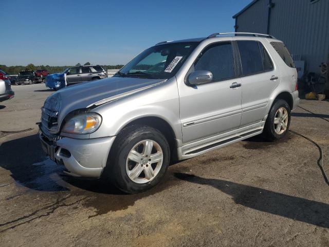 Global Auto Auctions: 2005 MERCEDES-BENZ ML 350