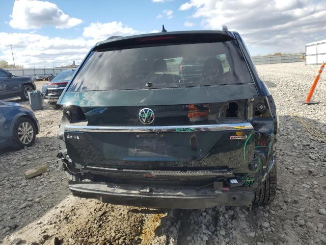 2021 VOLKSWAGEN ATLAS SE #3301844362