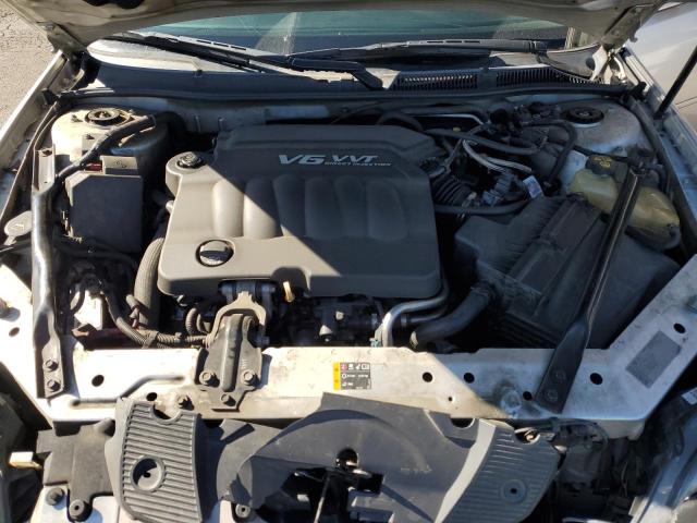 2012 CHEVROLET IMPALA LT #3293844587