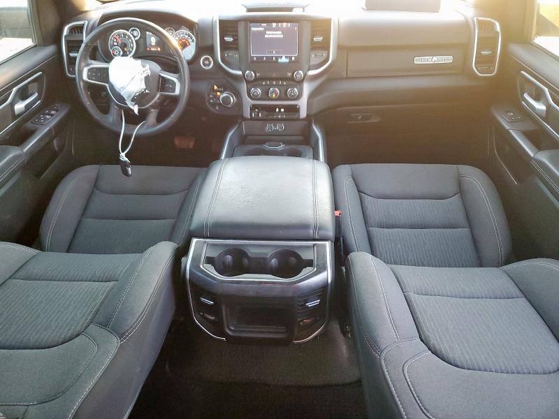 2023 RAM 1500 BIG H - 1C6SRFFT1PN692860