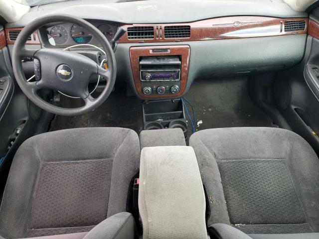 2006 CHEVROLET IMPALA POLICE #3304499527