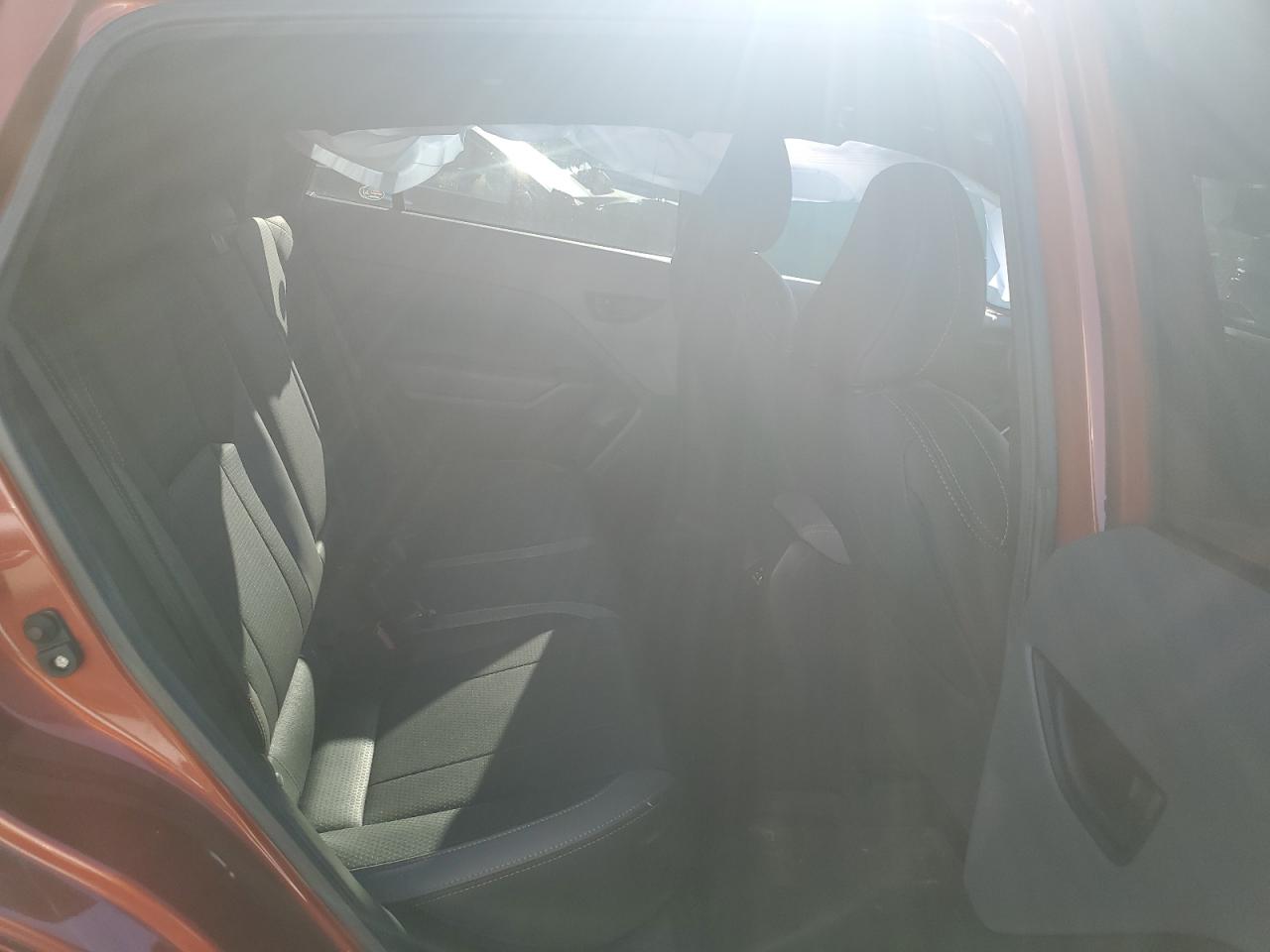 SUBARU CROSSTREK WILDERNESS