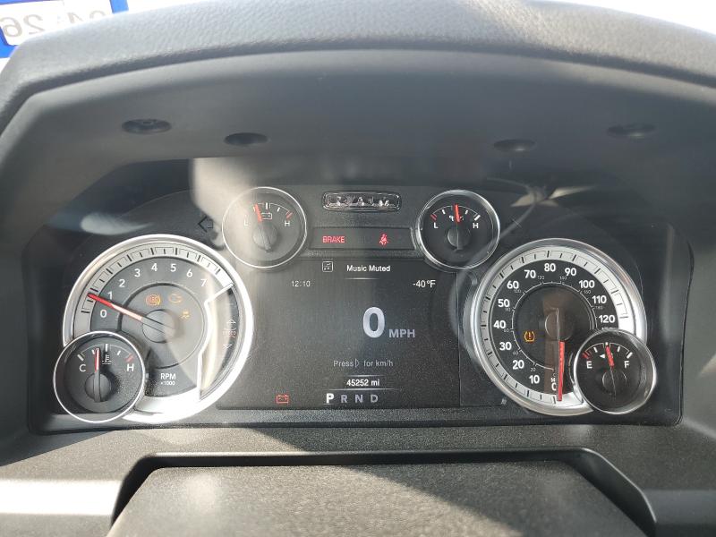 2023 RAM 1500 CLASS - 3C6JR6DG5PG541255