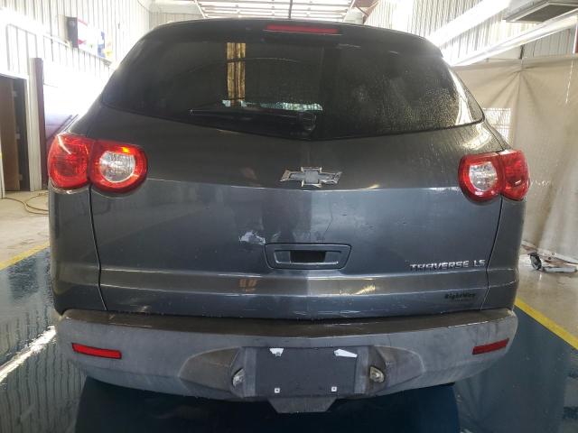 2012 CHEVROLET TRAVERSE L #3310444300