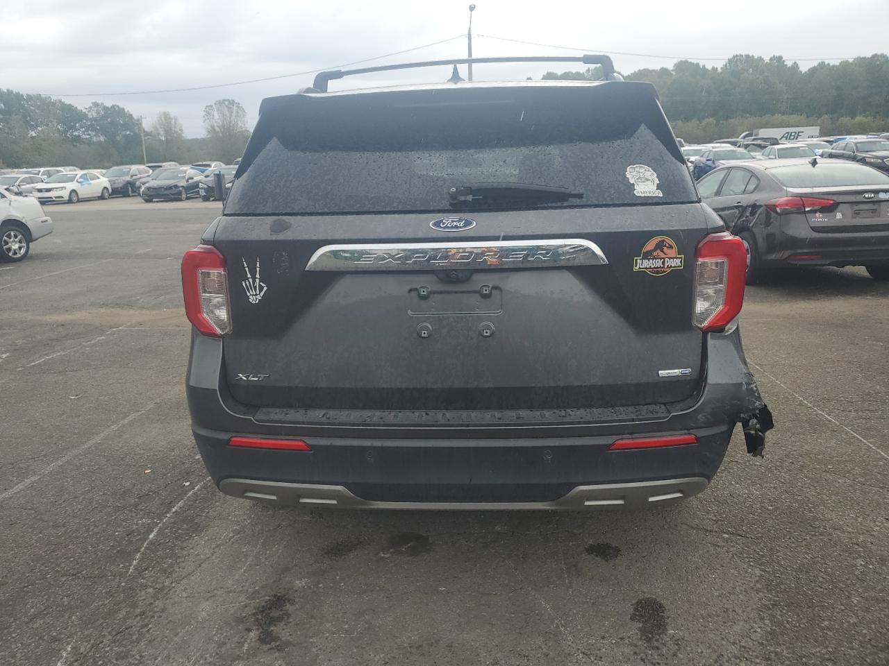 FORD EXPLORER XLT