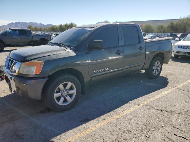 2008 NISSAN TITAN XE #3293797587