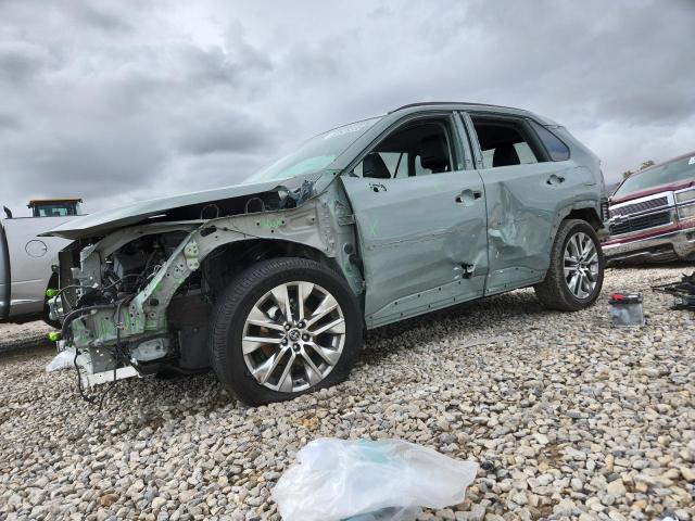 2021 TOYOTA RAV4 XLE P - 2T3A1RFV5MC146289