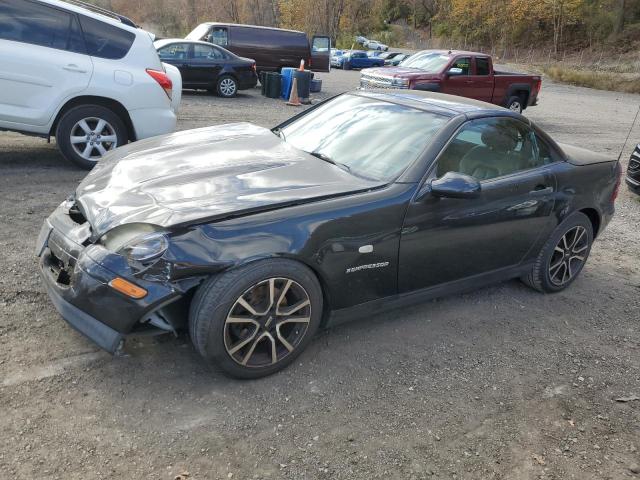 Global Auto Auctions: 1999 MERCEDES-BENZ SLK 230 KO