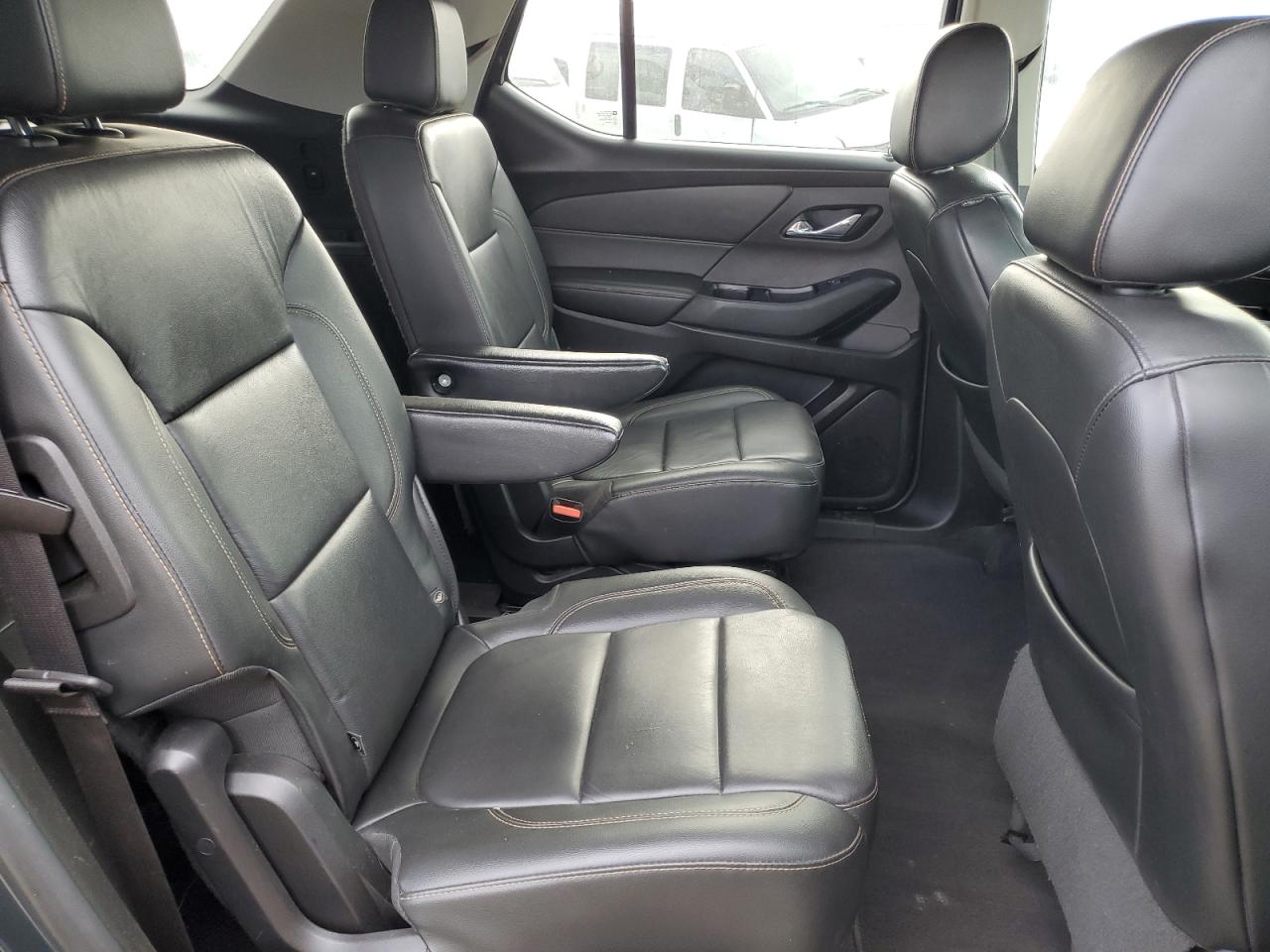 CHEVROLET TRAVERSE HIGH COUNTRY