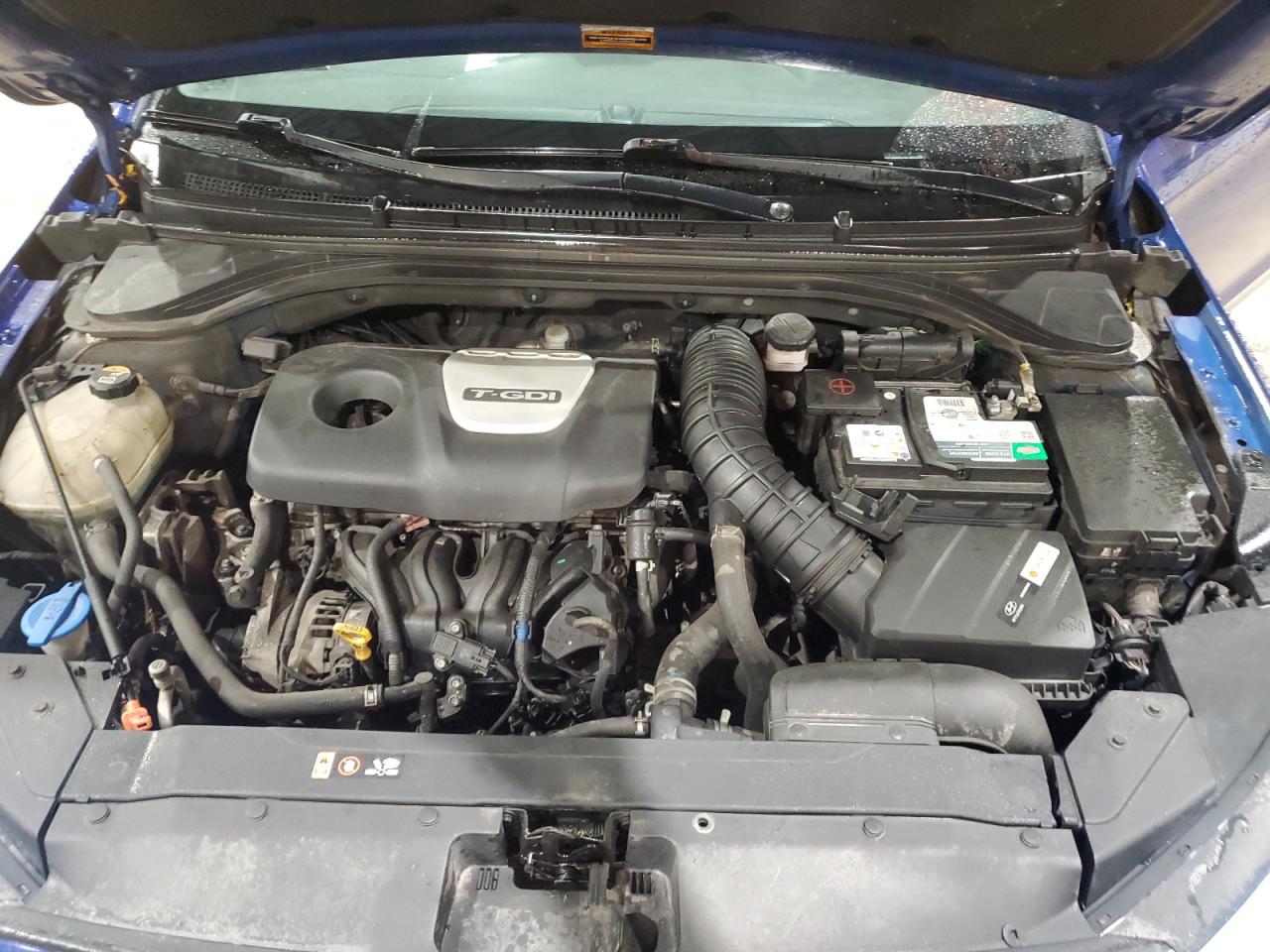 HYUNDAI ELANTRA SPORT