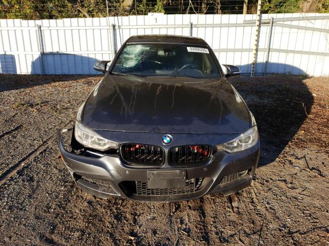 2015 BMW 335 XI WBA3B9C53FF589728