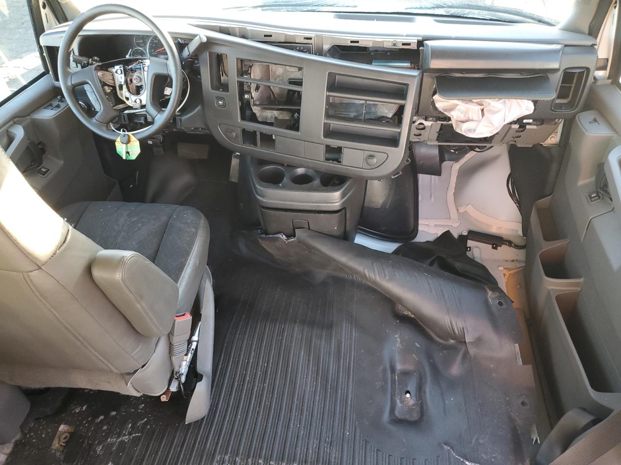 CHEVROLET EXPRESS G2