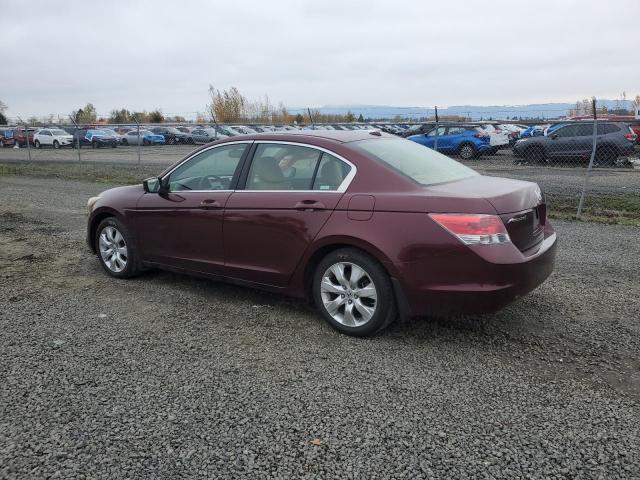 2008 HONDA ACCORD EXL #3286561147