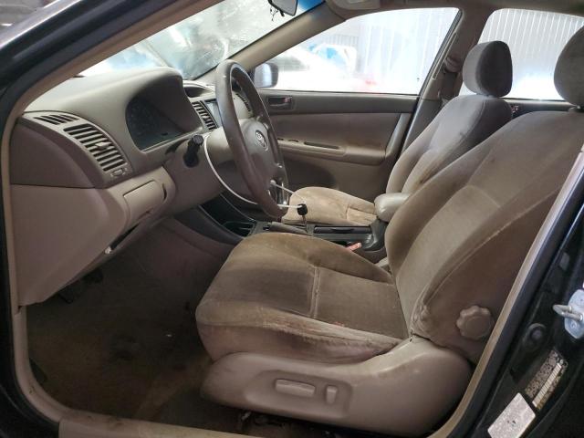 2003 TOYOTA CAMRY LE #3297984039