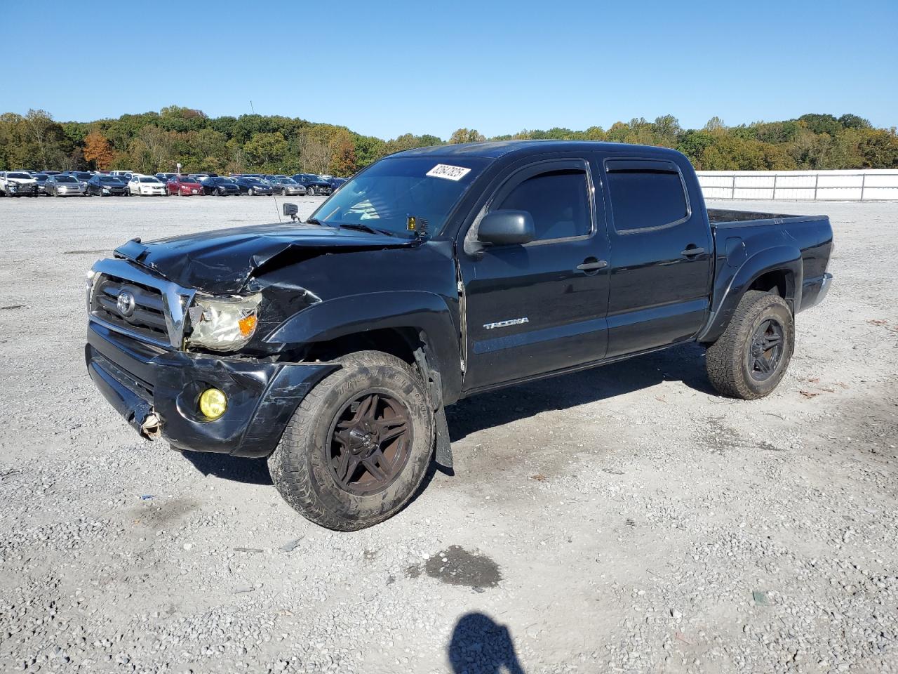 TOYOTA TACOMA DOUBLE CAB PRERUNNER