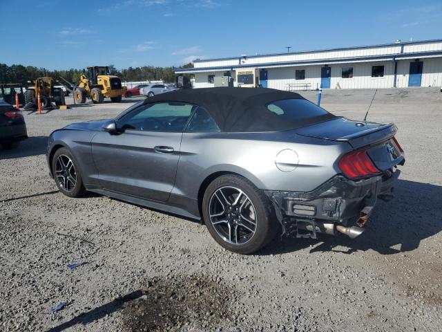 2022 FORD MUSTANG MA - 1FATP8UH3N5120835