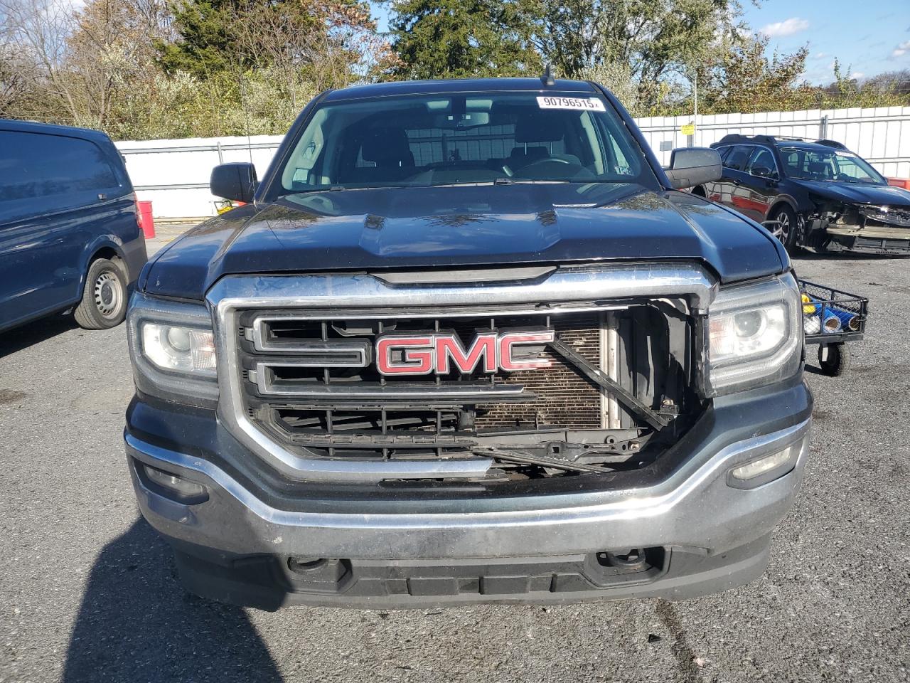 GMC SIERRA K1500 SLE