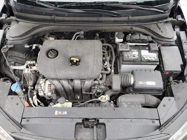 2019 HYUNDAI ELANTRA SE 5NPD84LF2KH456671