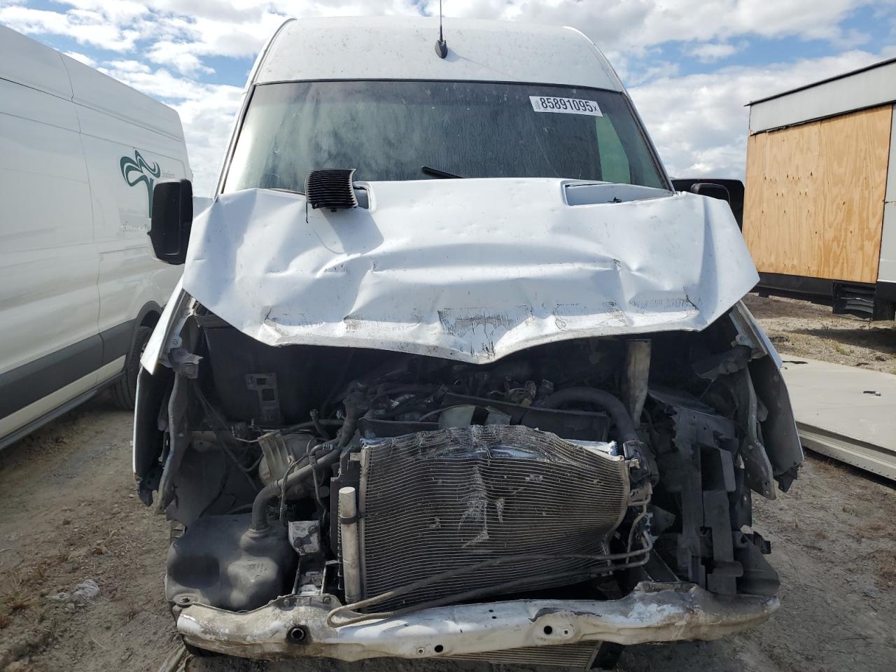 MERCEDES-BENZ SPRINTER 3500