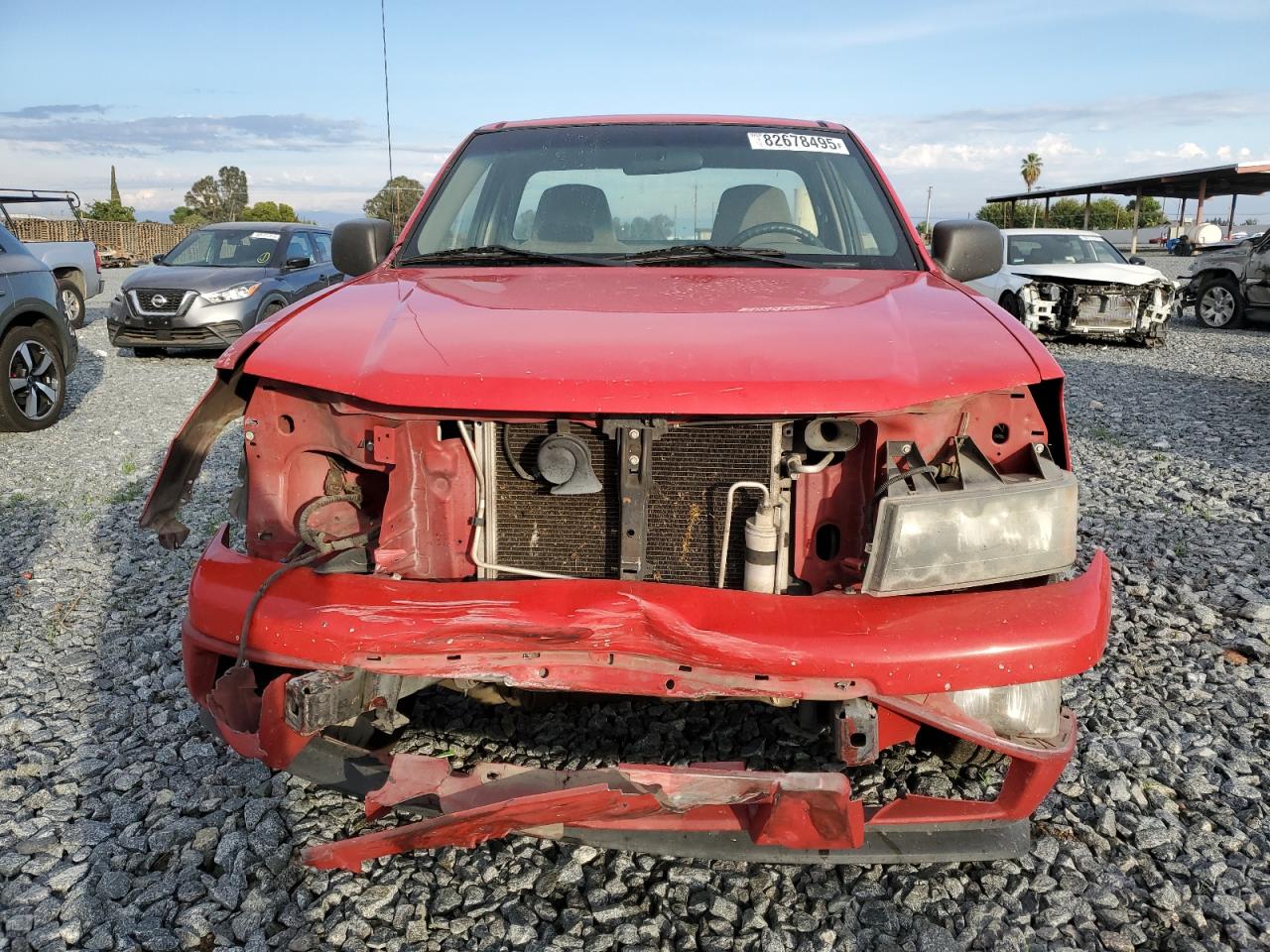 Lot #3309173704 2006 CHEVROLET COLORADO