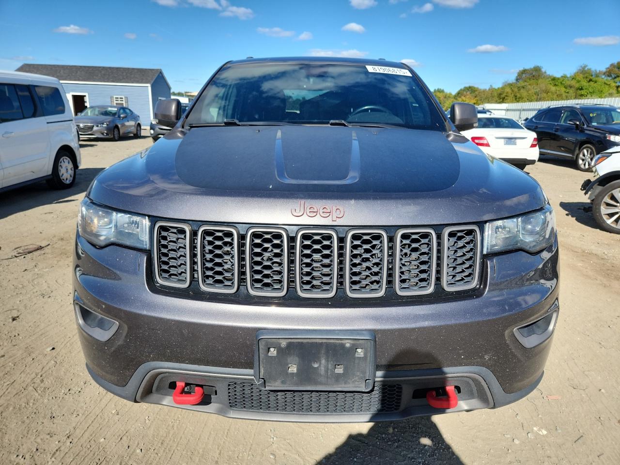 JEEP GRAND CHEROKEE TRAILHAWK