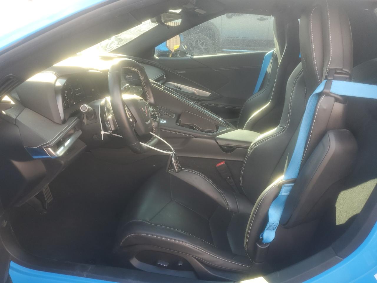 CHEVROLET CORVETTE STINGRAY 1LT