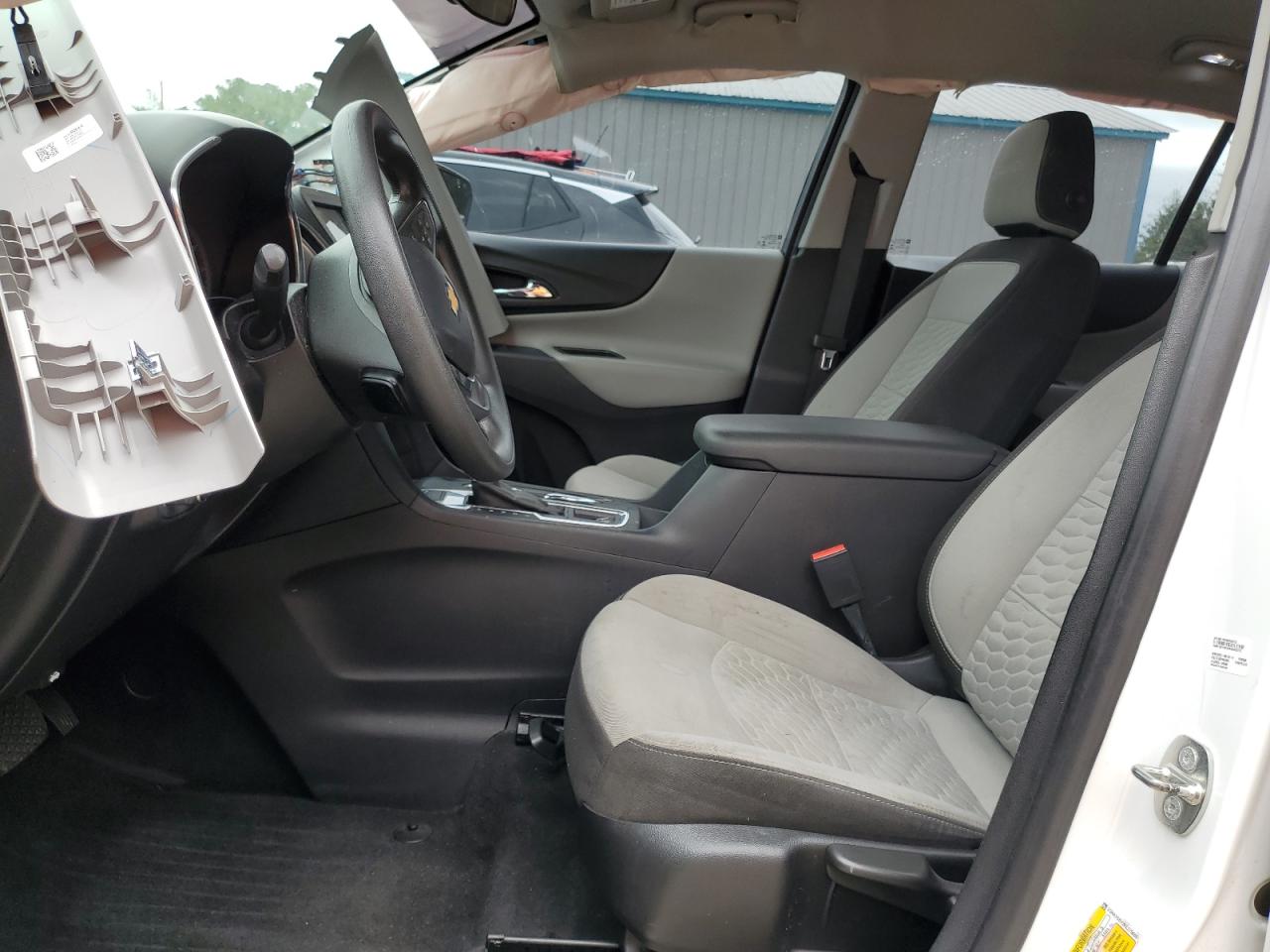 CHEVROLET EQUINOX LS