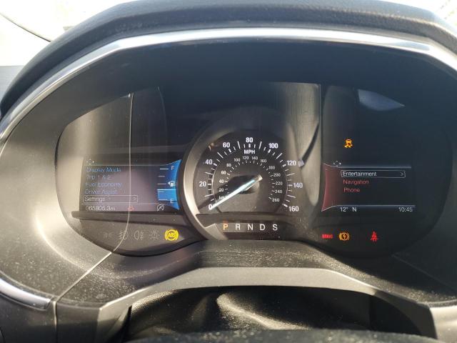 2020 FORD EDGE TITANIUM #3304721955