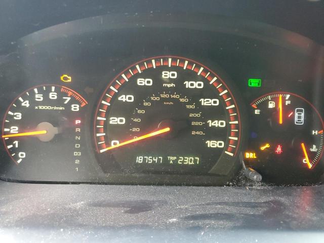 2007 HONDA ACCORD EX #3301310393