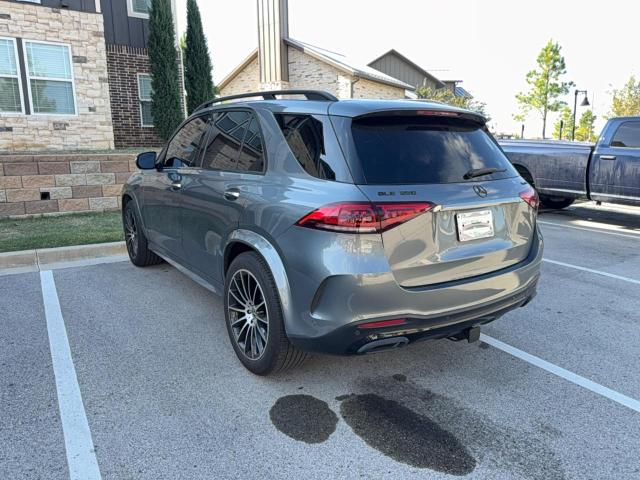 2020 MERCEDES-BENZ GLE 350 4M - 4JGFB4KB6LA072857