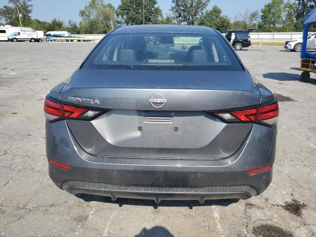 2023 NISSAN SENTRA S - 3N1AB8BV4RY267668