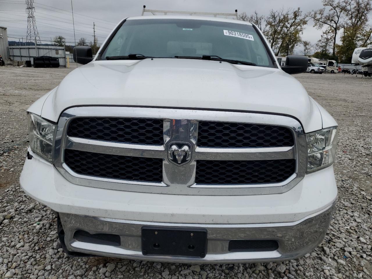 RAM 1500 TRADESMAN