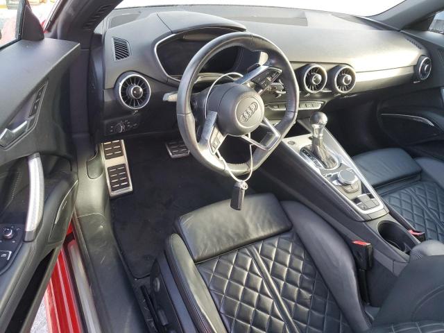 2016 AUDI TT TRUT5CFV5G1023027