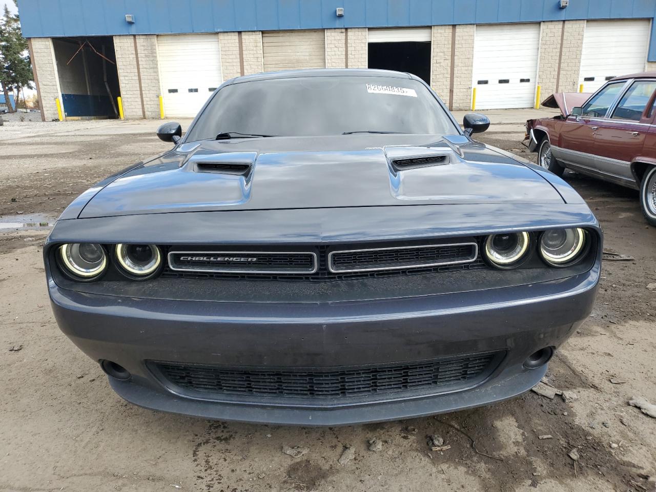 DODGE CHALLENGER SXT