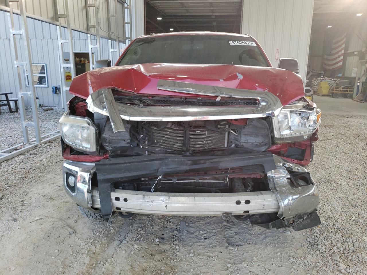 TOYOTA TUNDRA DOUBLE CAB SR