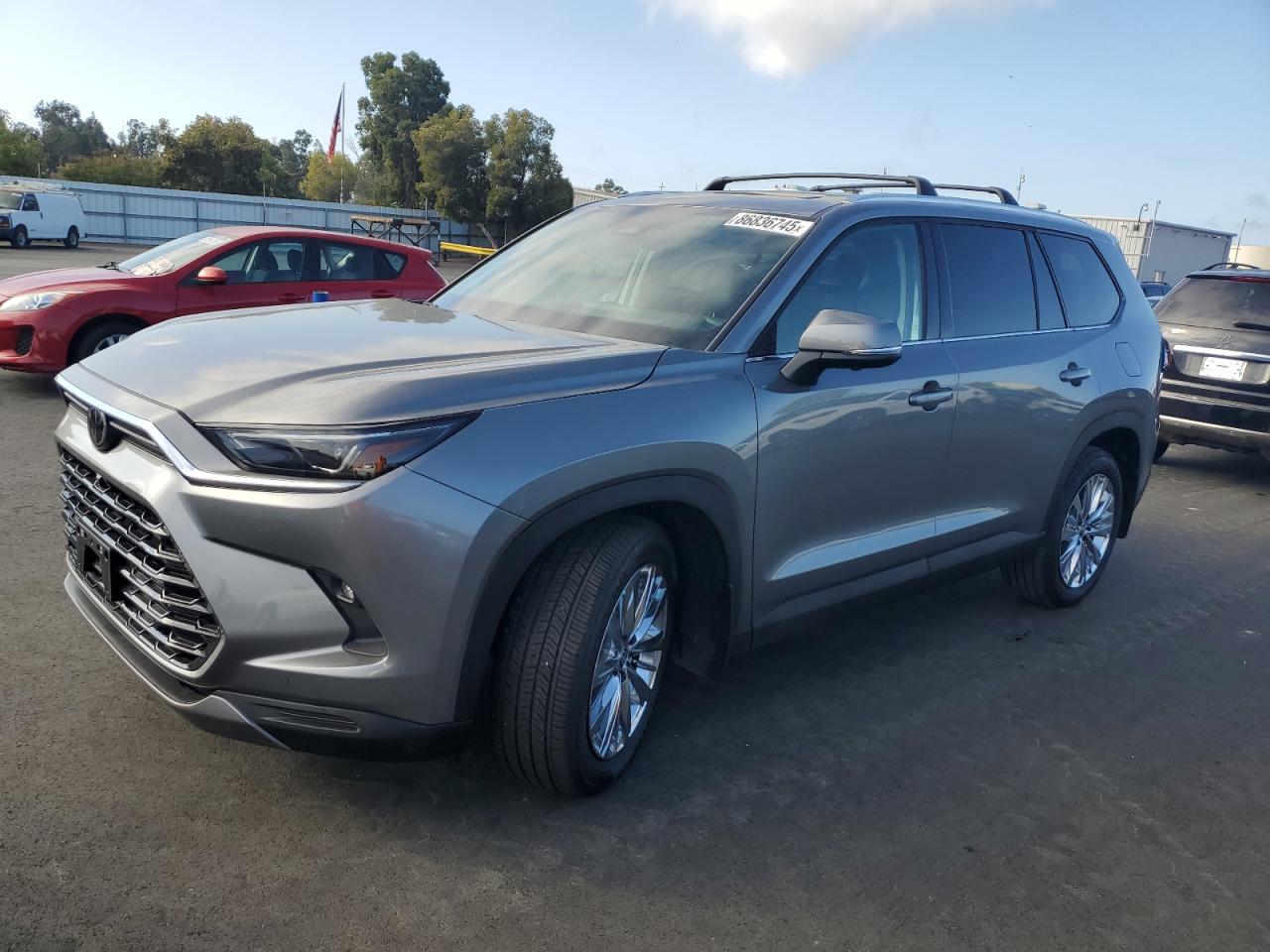 TOYOTA HIGHLANDER LE