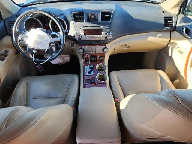 2012 TOYOTA HIGHLANDER - 5TDDK3EH6CS096326