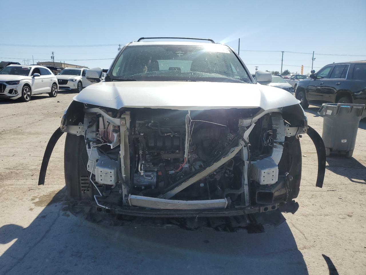 TOYOTA HIGHLANDER LE