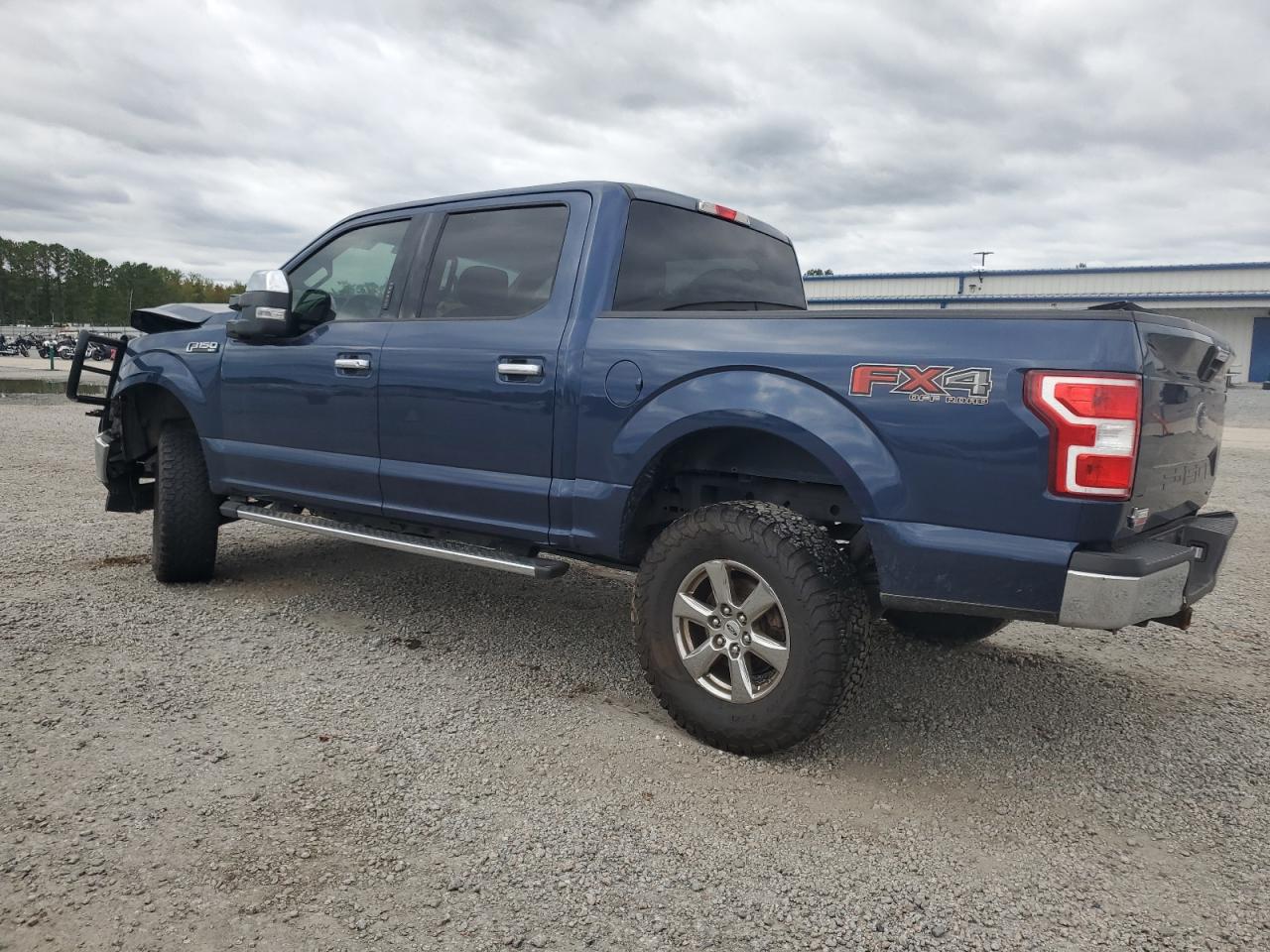 FORD F-150 SUPERCREW
