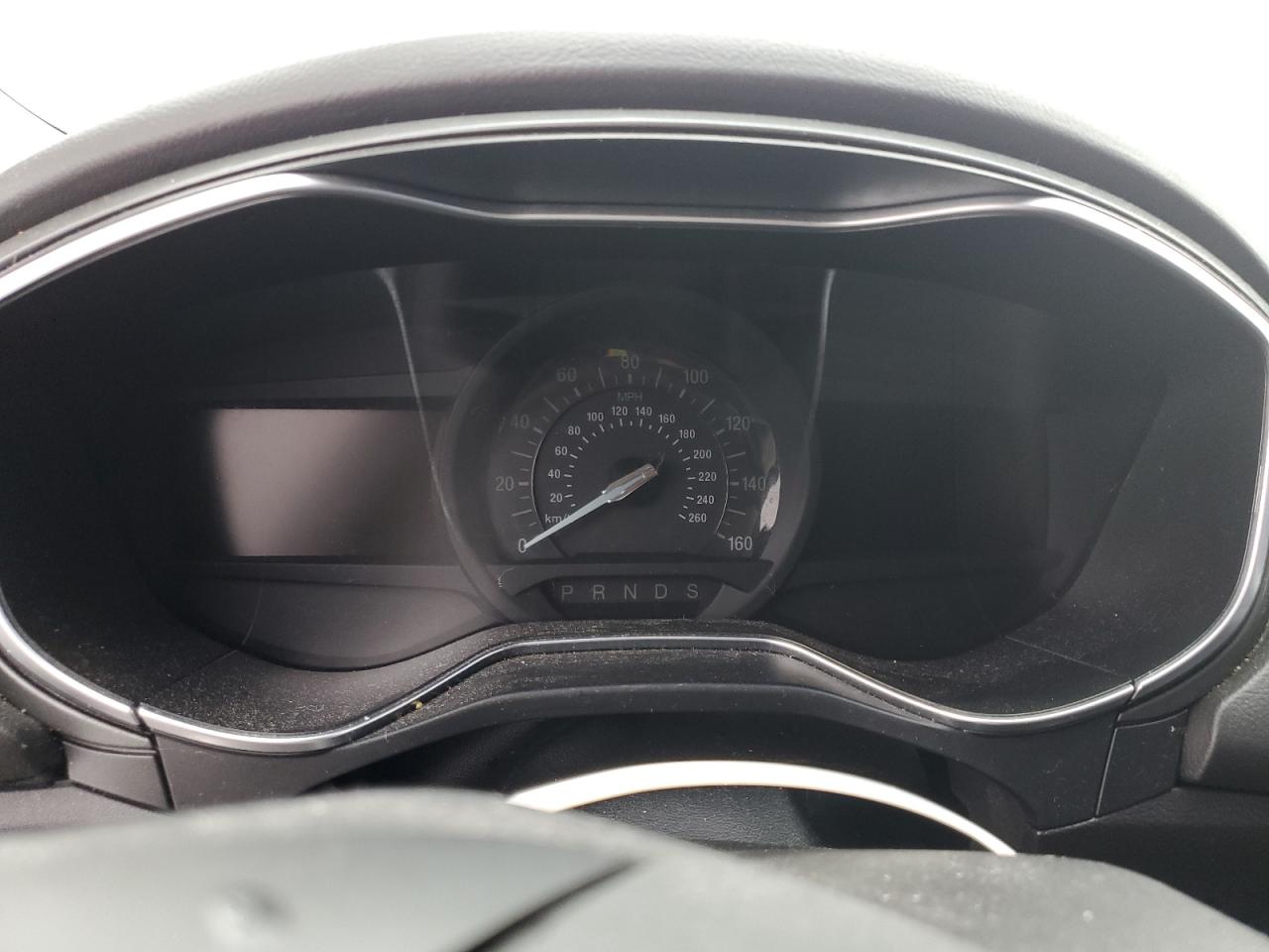 FORD FUSION TITANIUM