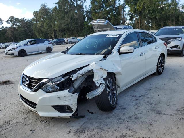 2017 NISSAN ALTIMA 2.5 #3303787458