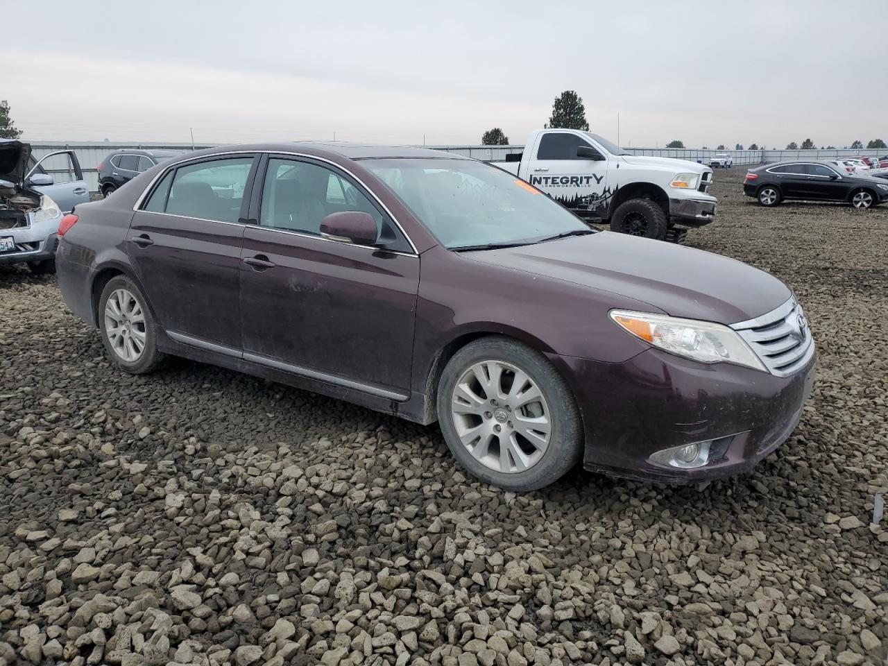Lot #3309413965 2012 TOYOTA AVALON BAS
