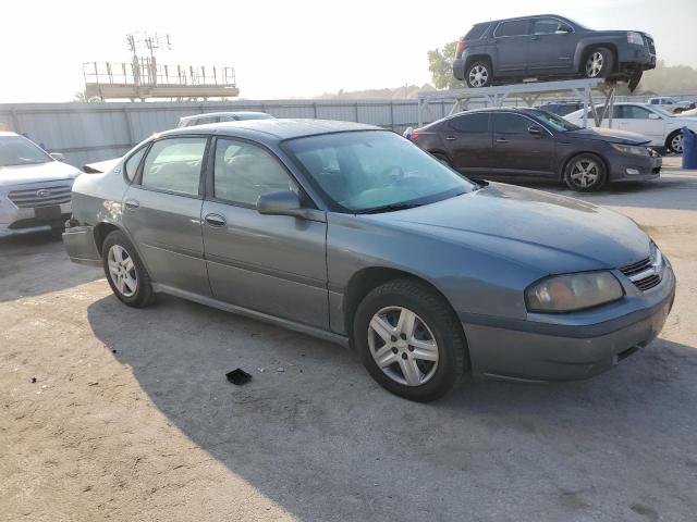 2005 CHEVROLET IMPALA #3290661494