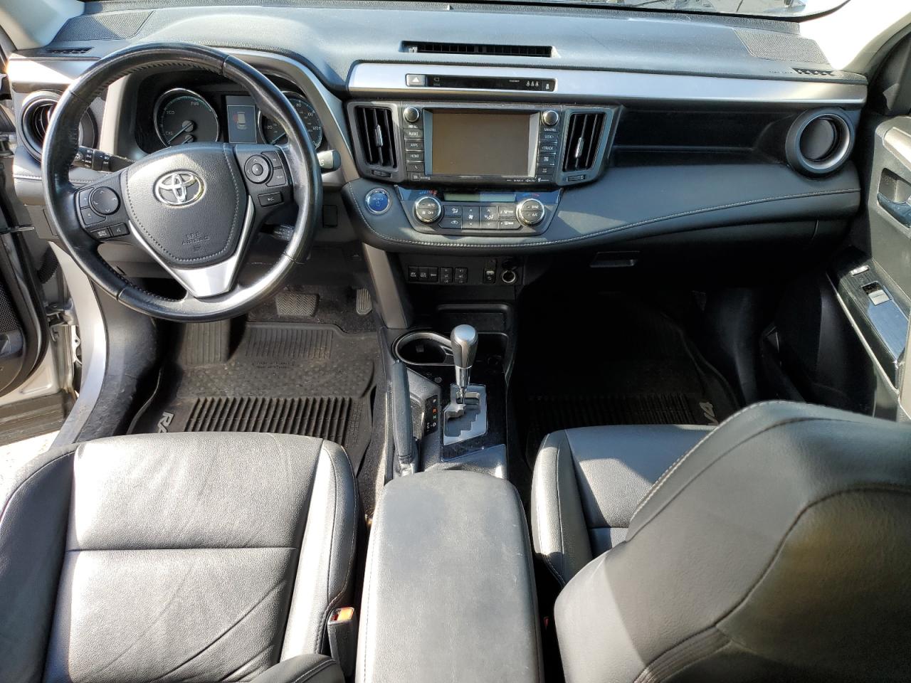 TOYOTA RAV4 LIMITED