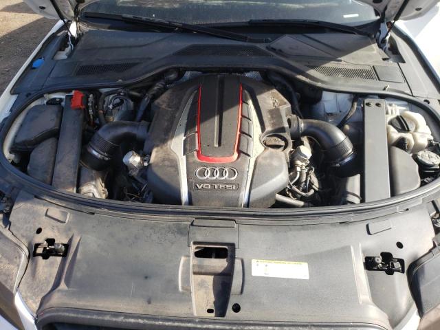 2013 AUDI S8 QUATTRO #3286498209