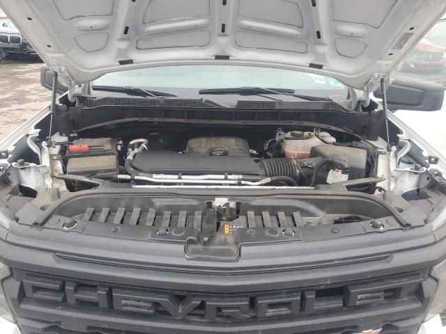 2023 CHEVROLET SILVERADO C1500 - 3GCNAAEK3PG334824